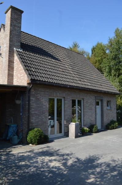Stropershuisje Stekene Exteriör bild