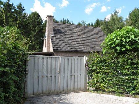 Stropershuisje Stekene Exteriör bild